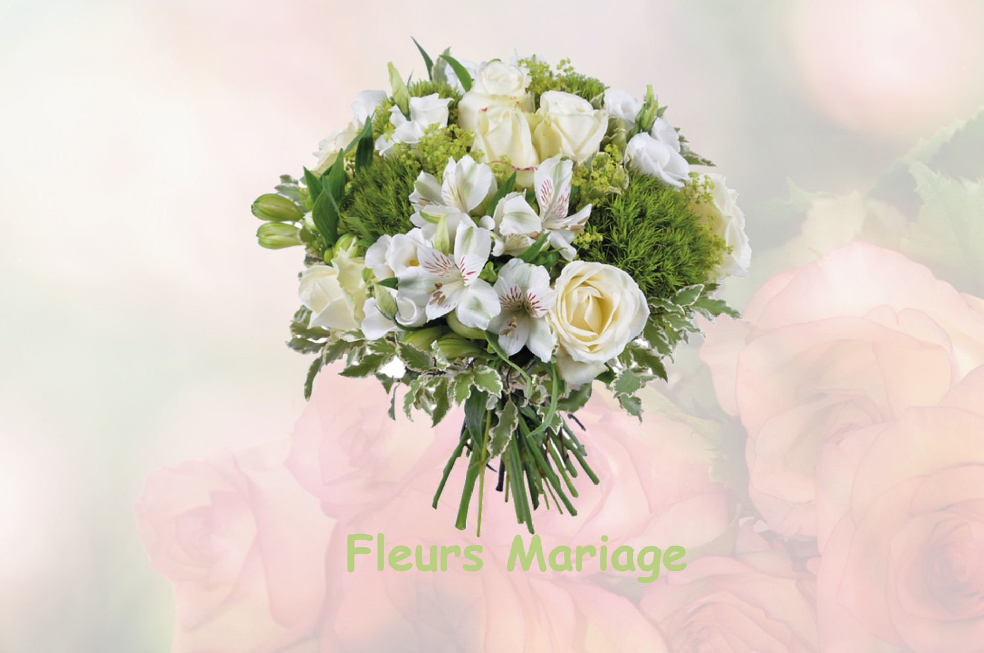 fleurs mariage MARAY